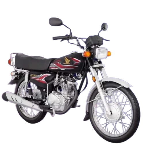 Honda Motorcycle CG125