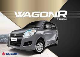 Suzuki WaganoR  new model