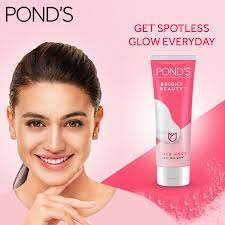 Pond’s Bright Beauty Face Wash